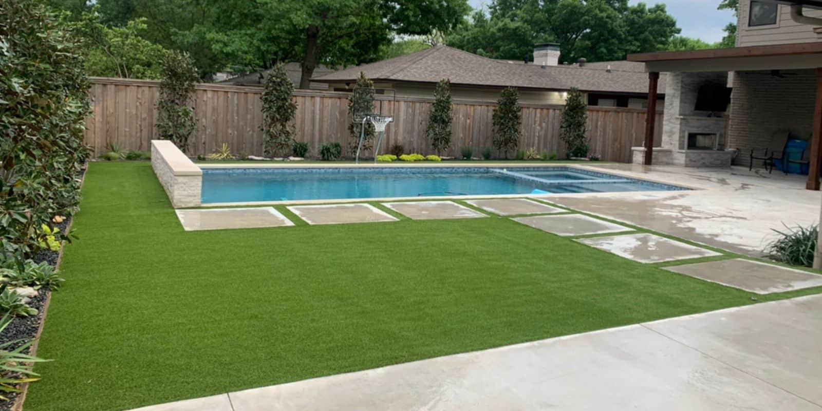 thoát nước sân golf