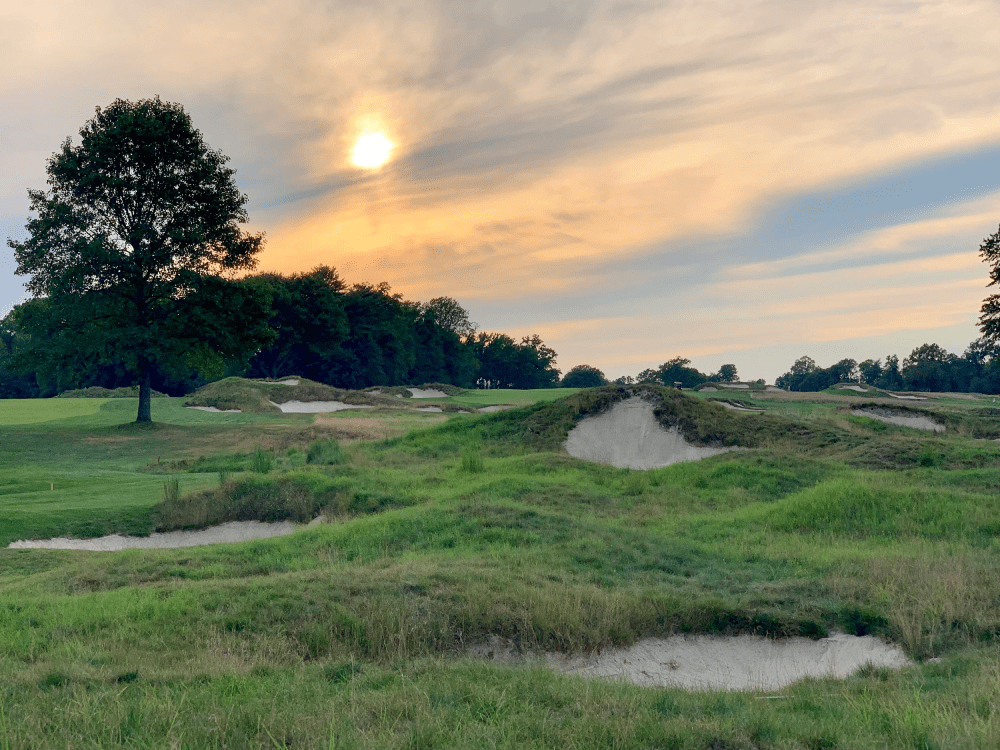 Bảo trì hàng ngày giúp sân golf của bạn phát triển như thế nào