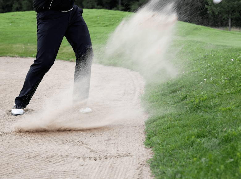 bảo trì sân golf