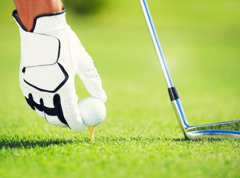 bảo trì sân golf