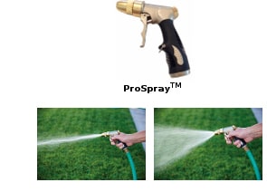 Vòi tưới nước chuyên nghiệp Proline™ Gold Series