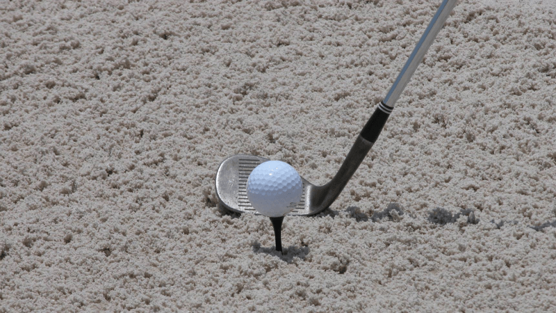 Bunker nhất quán cải thiện trải nghiệm chơi golf