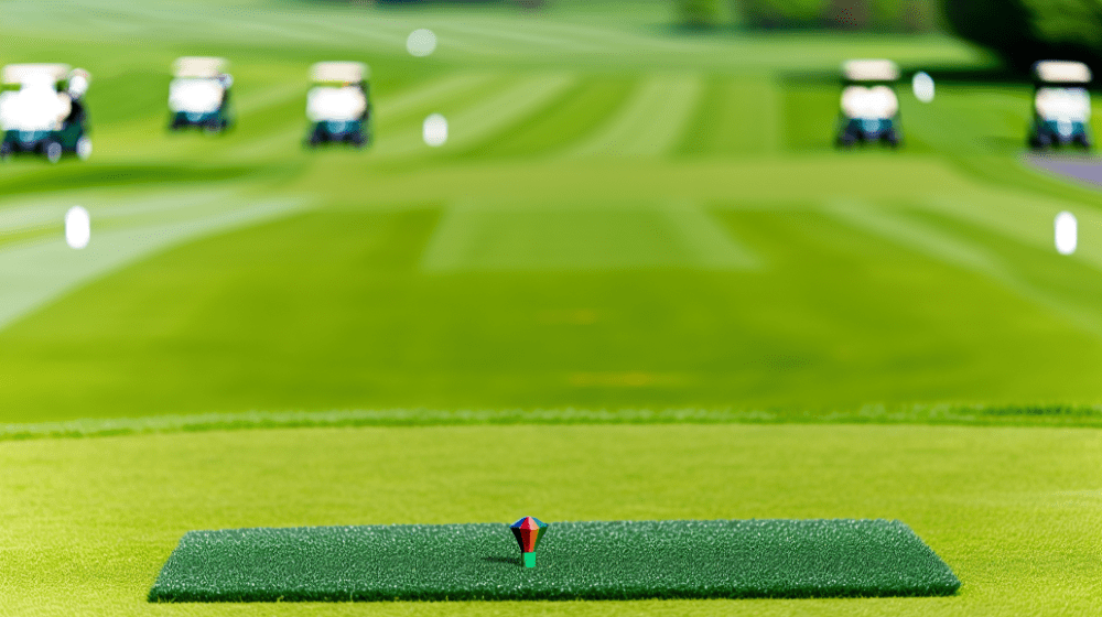 Cách chọn loại cỏ tốt nhất cho các khu vực khác nhau trên sân golf của bạn