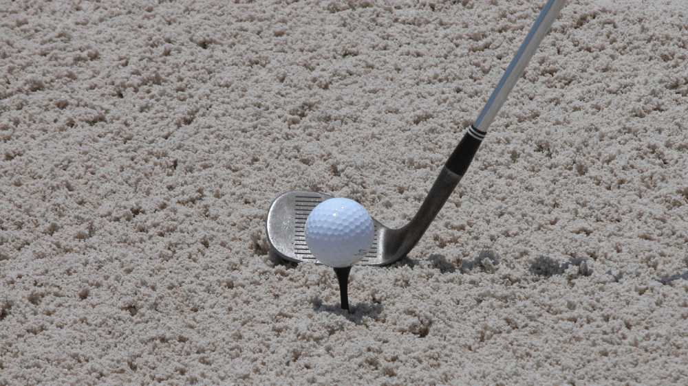 Cách duy trì độ đồng nhất của cát trong các bunker