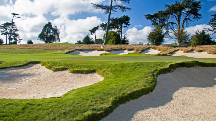 cải tạo cảnh quan sân golf