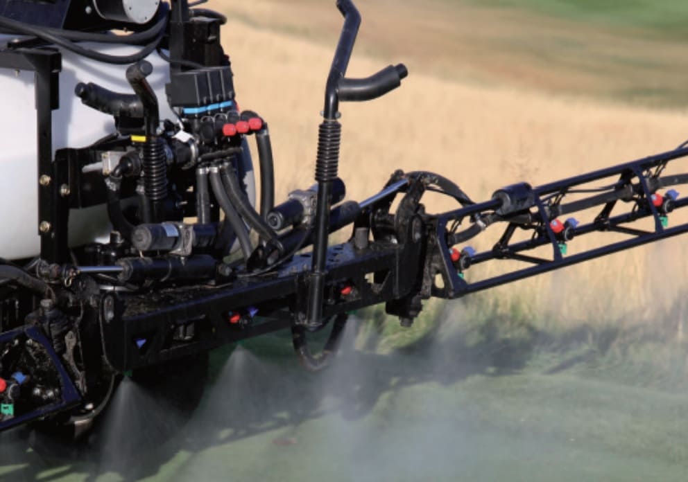 Chất bổ trợ phun có thể làm tăng độ bám dính