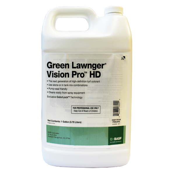 chất tạo màu cỏ vision pro hd