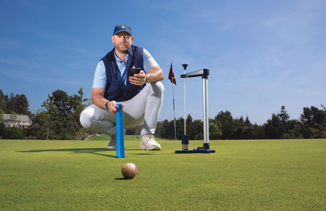 Công nghệ tiên tiến của Hùng Anh T&C cải thiện hoạt động bảo trì sân golf như thế nào