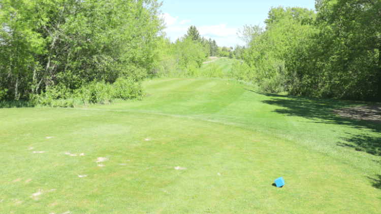 Công nghệ tưới tiêu tiên tiến cho sân golf