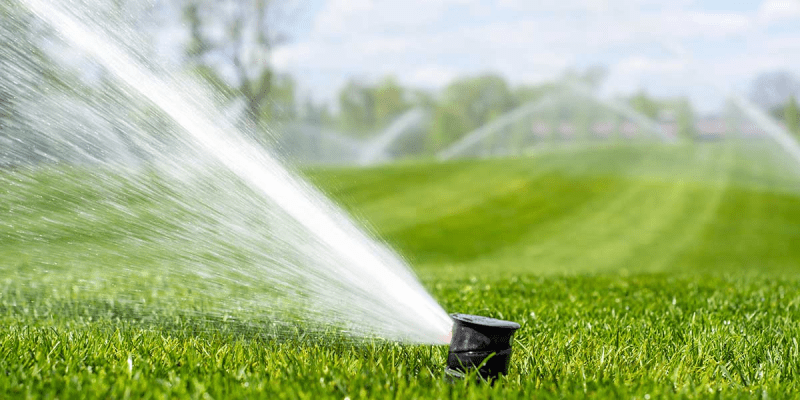 Duy trì hệ thống thoát nước sân golf để ngăn ngừa ngập úng