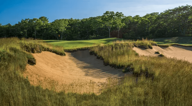 Giảm lượng khí thải carbon của sân golf thông qua quản lý cây xanh