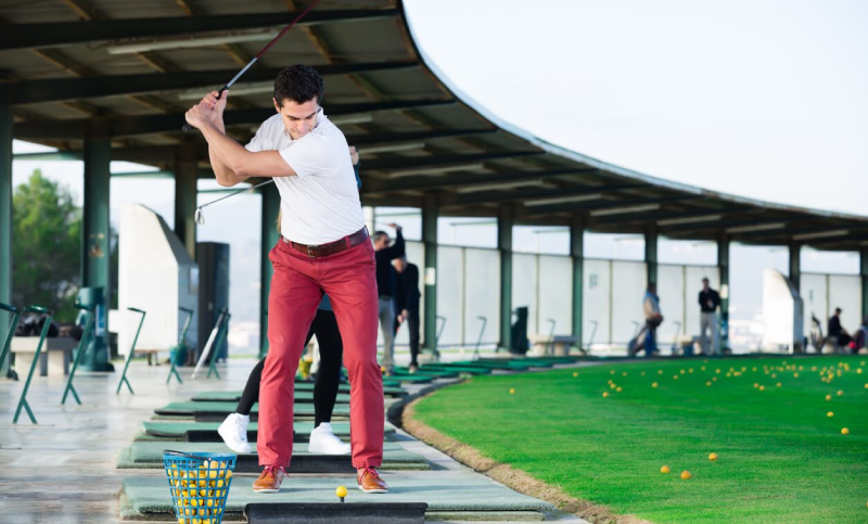 Làm thế nào để phát triển một sân tập đánh golf và cơ sở luyện tập tốt