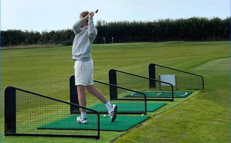 Làm thế nào để phát triển một sân tập đánh golf và cơ sở luyện tập tốt