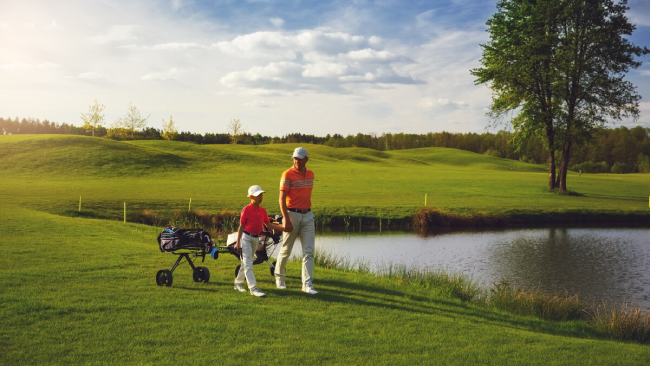 loại cỏ sân golf phù hợp với khí hậu