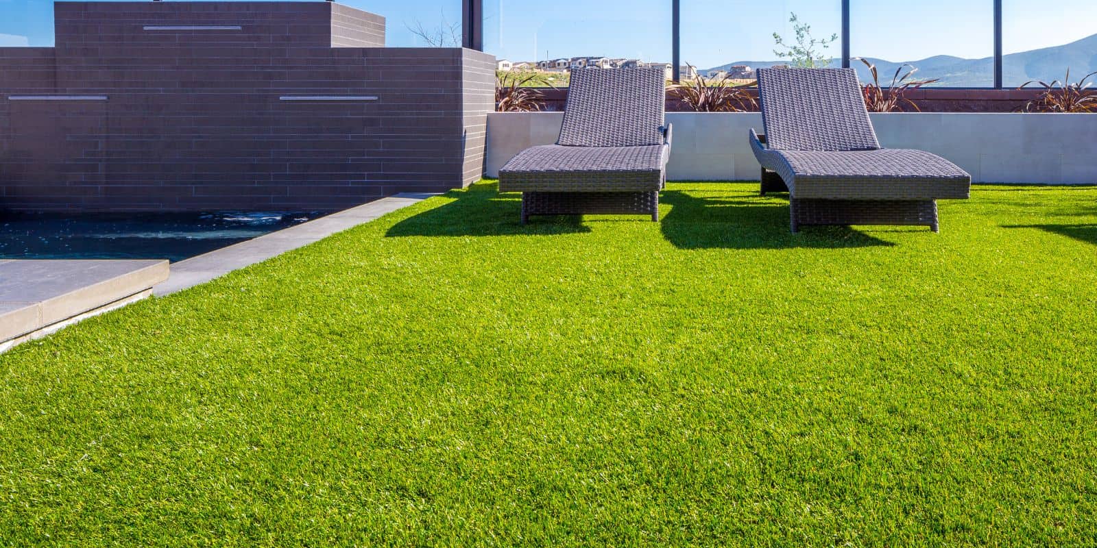 tính thẩm mỹ sân golf