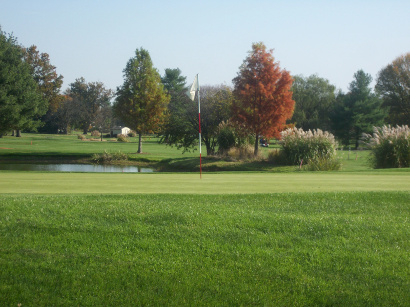 Sân golf của bạn đã sẵn sàng cho mùa hè