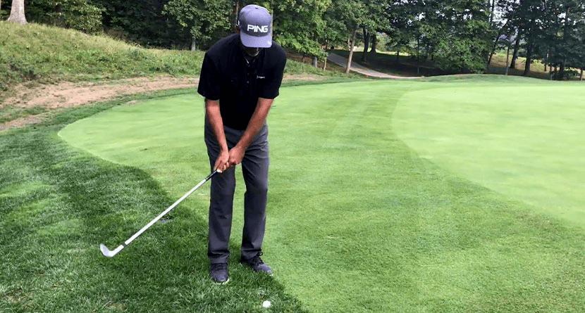 Tác động của sục khí đến cú đánh golf