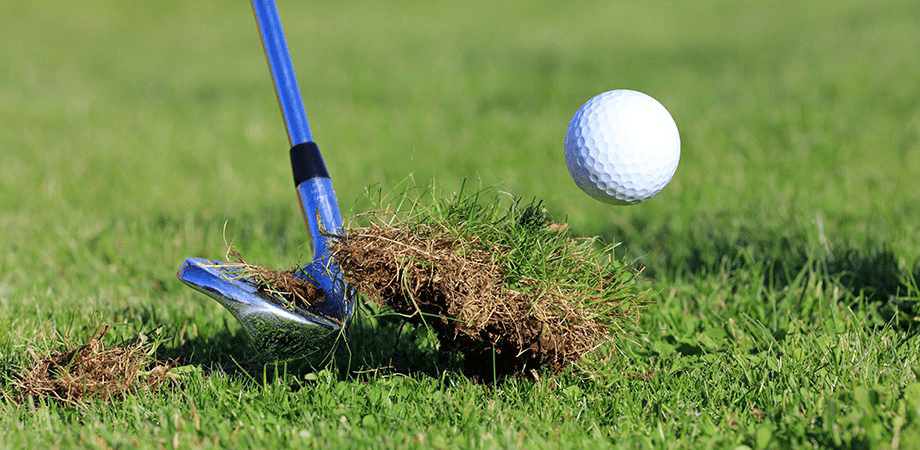 tăng cường hệ thống tưới tiêu trên sân golf