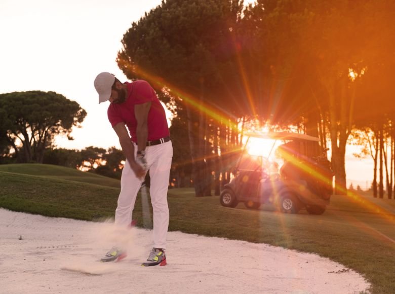 Thực hành chăm sóc bunker đúng cách