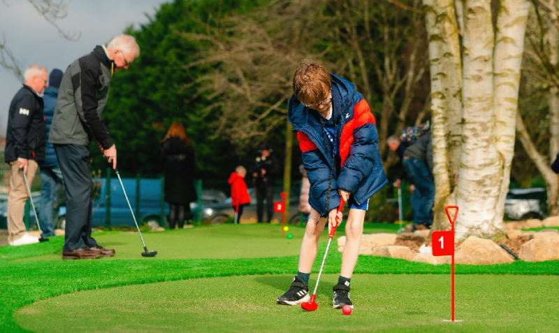 thuê chuyên gia tư vấn sân golf