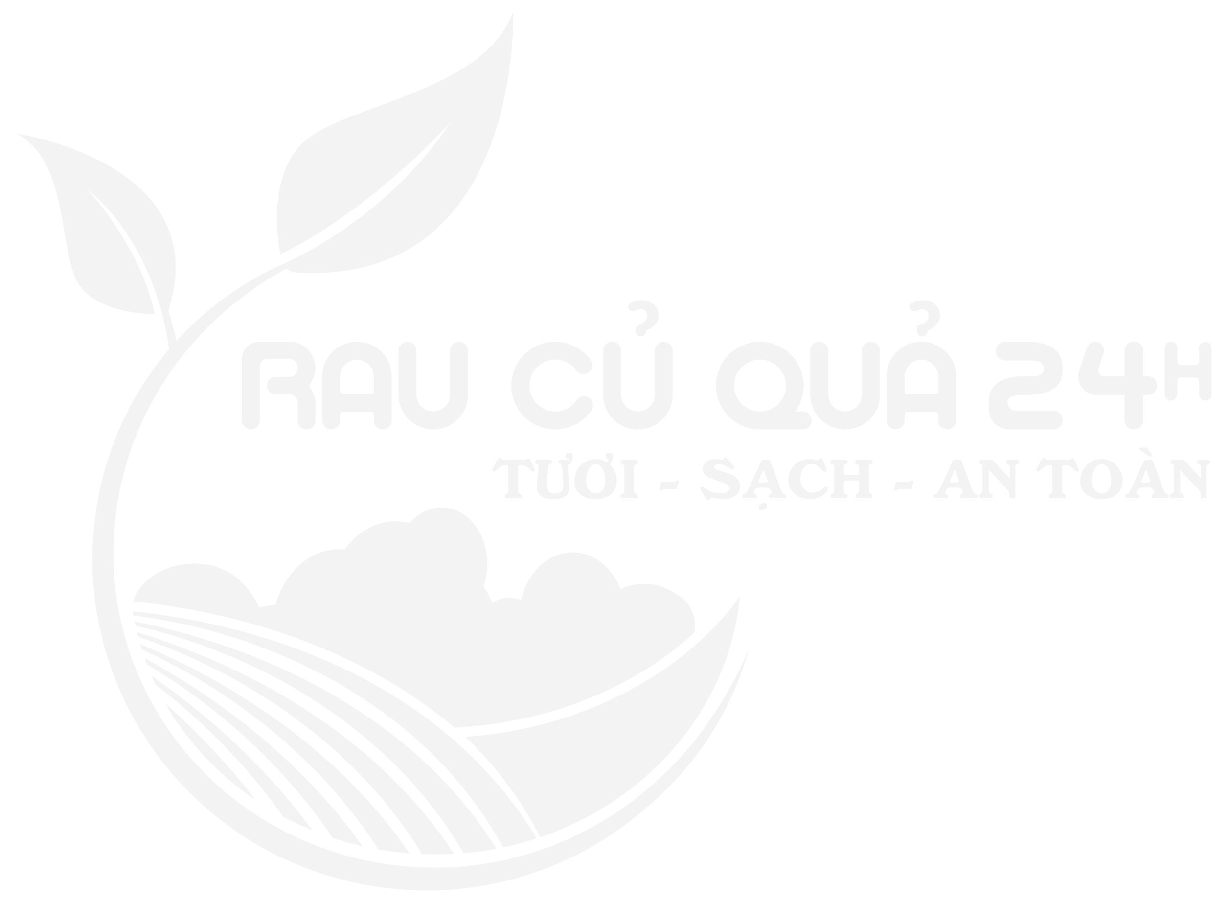 logo Rau củ quả 24h