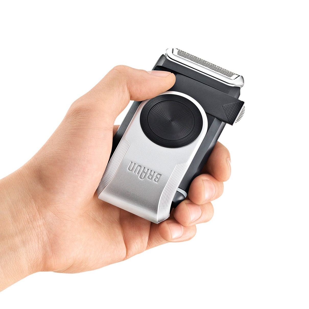 Đánh giá máy cạo râu mini Braun Series M90 chính hãng