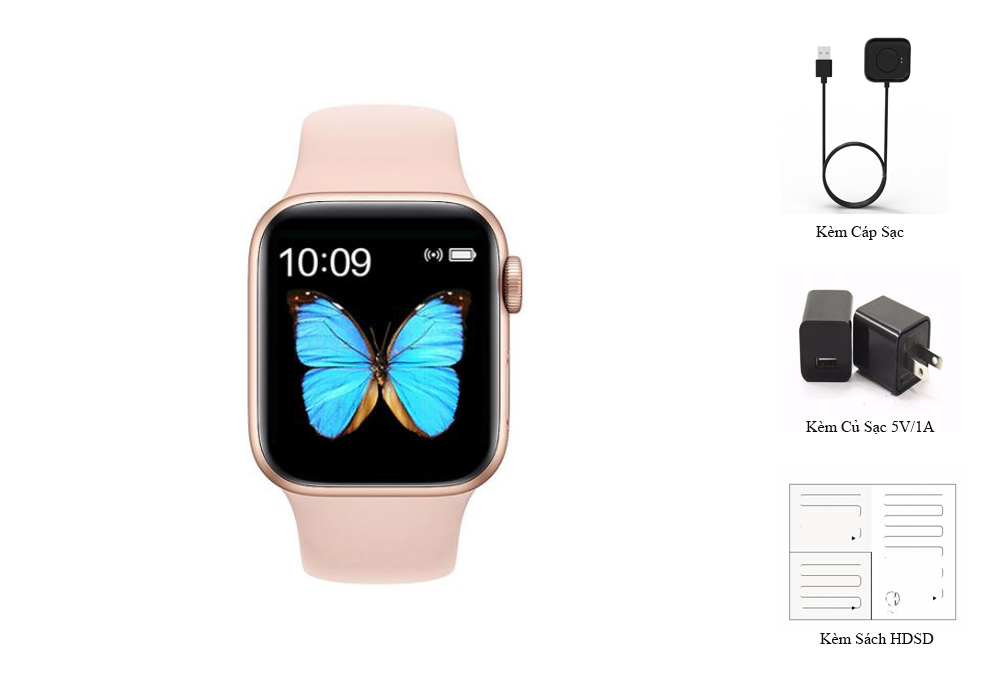 Đồng hồ thông minh T500 Plus chính hãng có tốt không?