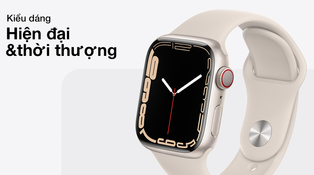 Top 10 đồng hồ thông minh Apple Watch điện tử giá rẻ