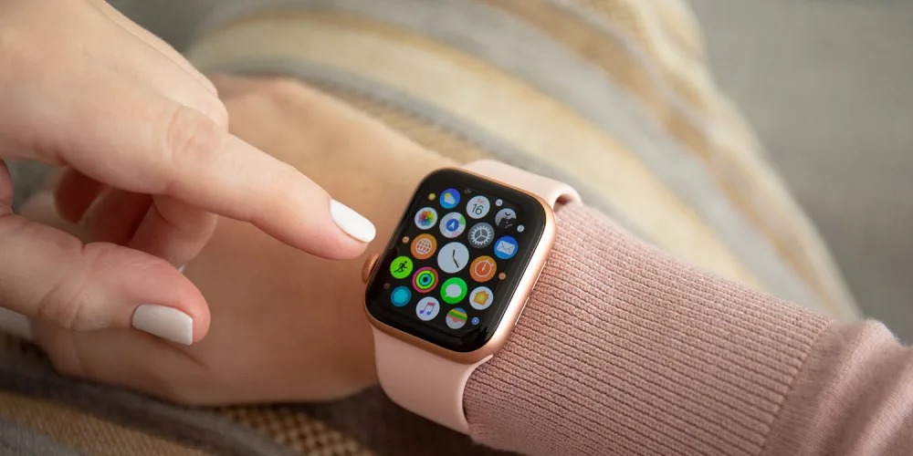Top 10 đồng hồ thông minh Apple Watch điện tử giá rẻ