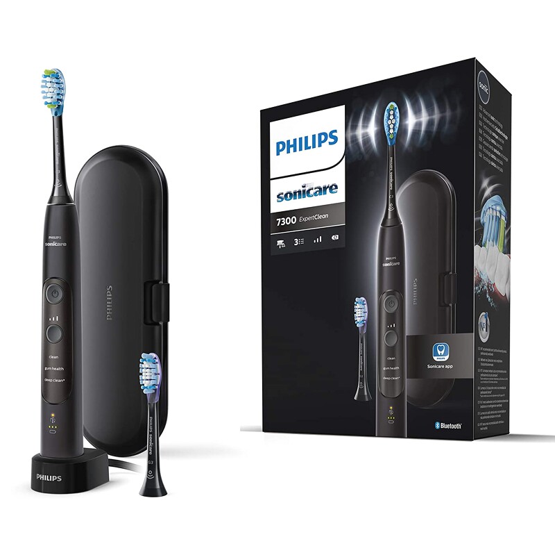 Bàn chải đánh răng điện Philips Sonicare 7300 Expertclean