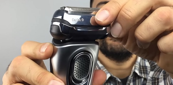 Máy Cạo Râu Braun series 9 - 9293S Nhập Khẩu