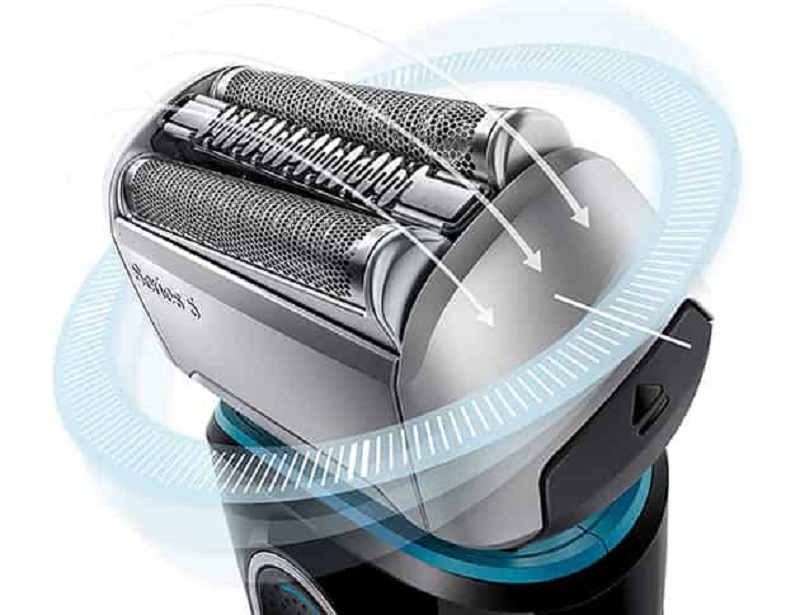 Máy cạo râu Braun series 5 - 5190cc có tốt không?