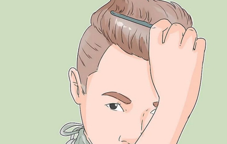 Hướng dẫn sử dụng tông đơ cắt tóc đơn giản tại nhà