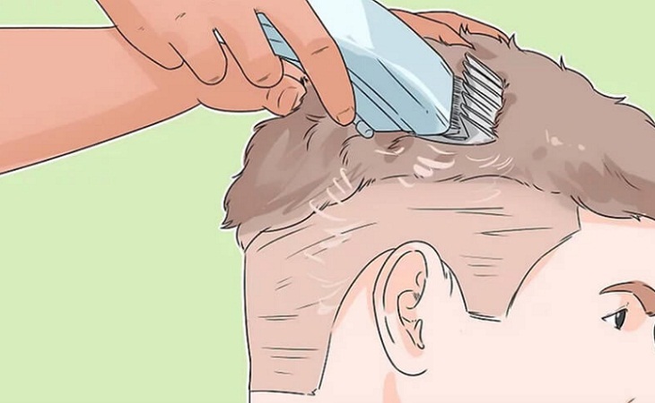 Hướng dẫn sử dụng tông đơ cắt tóc đơn giản tại nhà