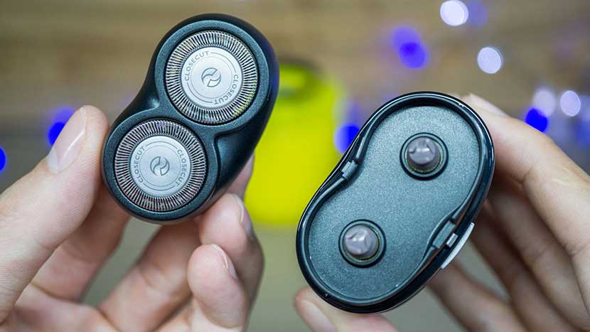 Cách sử dụng máy cạo râu điện Philips PQ206