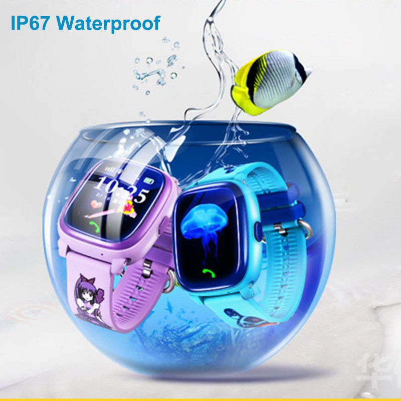 Có nên mua đồng hồ thông minh cho trẻ em không?