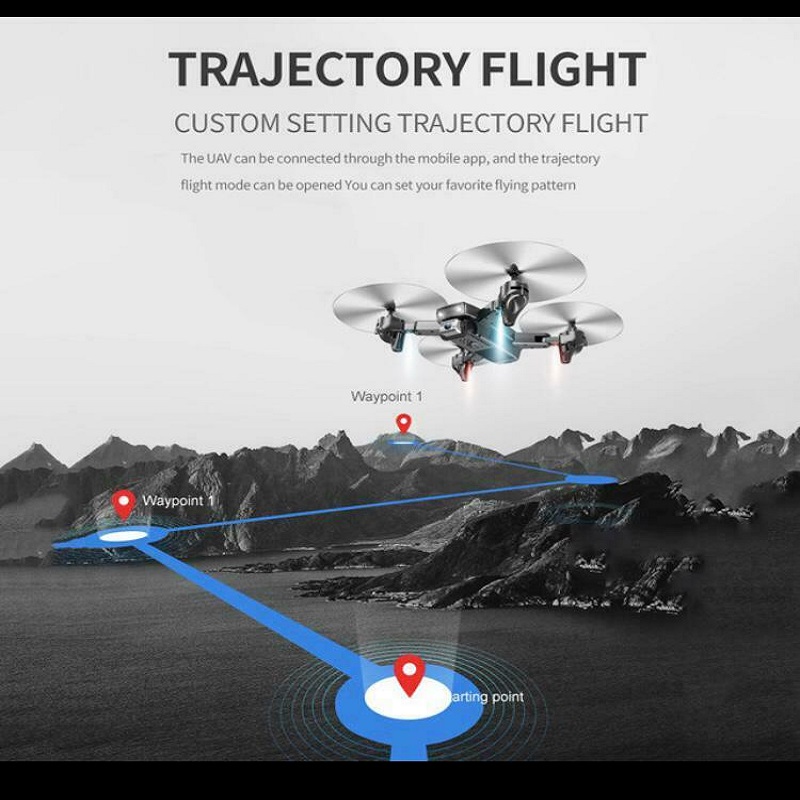 Đánh giá chi tiết Flycam ZLRC SG906 Pro