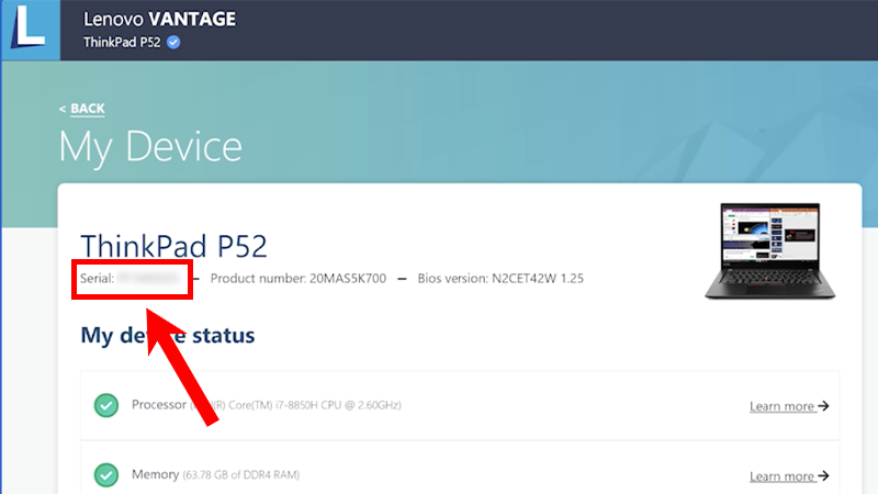 Cách Test Laptop Thinkpad cũ chính hãng trước khi mua