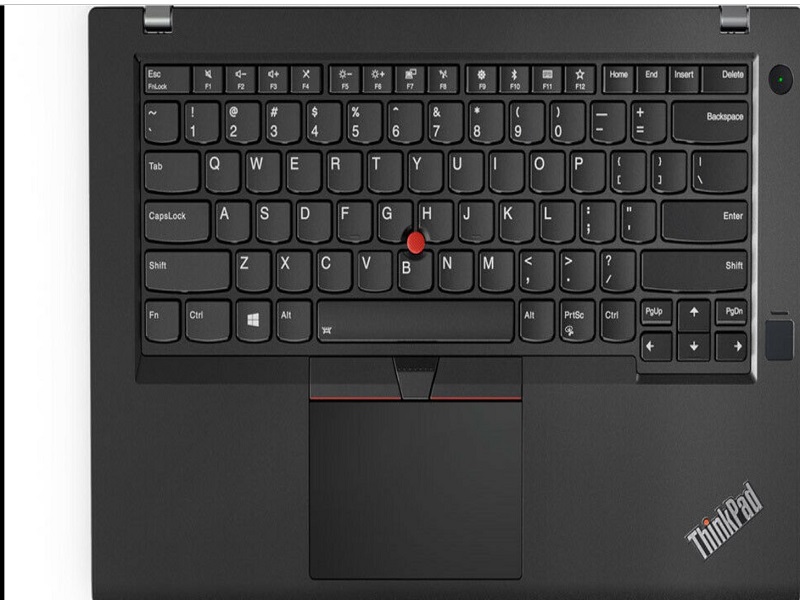 Bàn phím Laptop Lenovo ThinkPad T470 core i5-6300U/ RAM 8GB/ SSD 256GB