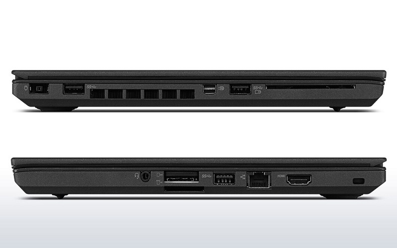 Laptop ThinkPad T460 core i5-6300U/RAM 8GB/ SSD 180GB