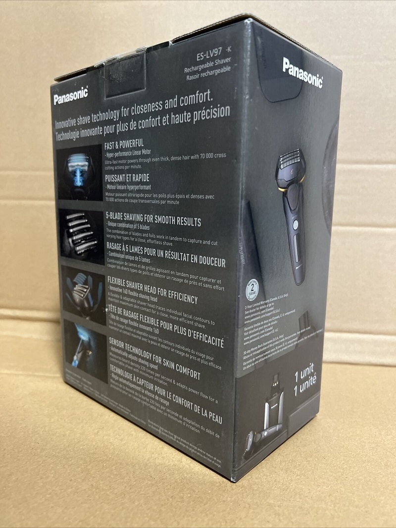 Máy cạo râu Panasonic ES-LV97K