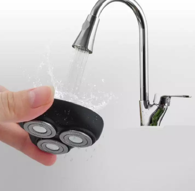 Máy cạo râu điện 3 lưỡi Poree PS195 là gì? Cách sử dụng như thế nào?