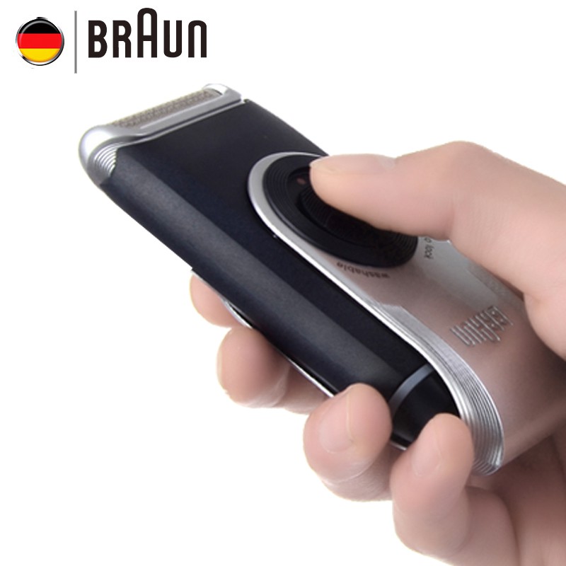 Đánh giá máy cạo râu mini Braun Series M90 chính hãng