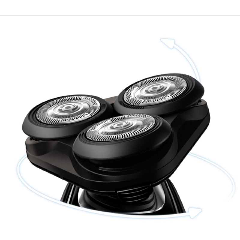 Cách sử dụng máy cạo râu Philips Norelco 5500 hiệu quả