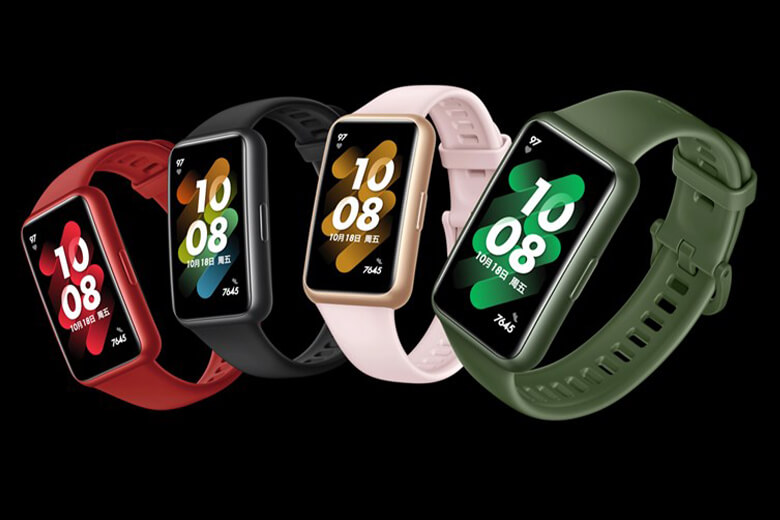 Vòng đeo tay thông minh Huawei Band 7