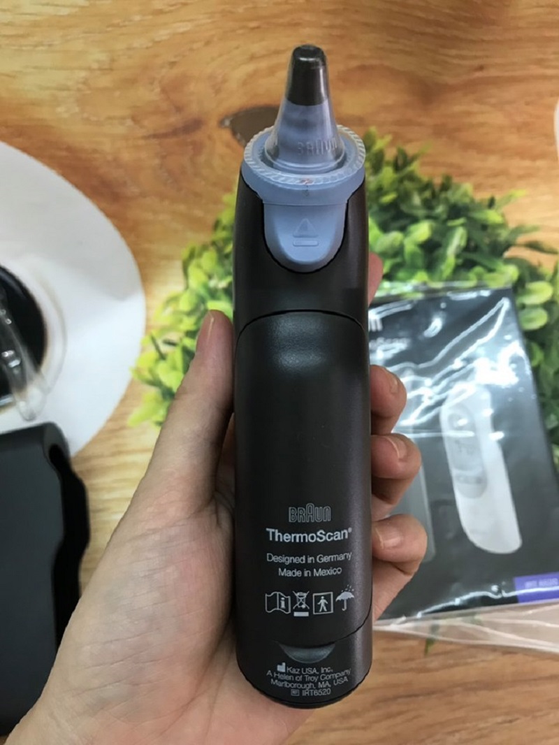 Nhiệt kế điện tử là gì? Có nên sử dụng nhiệt kế điện tử không?