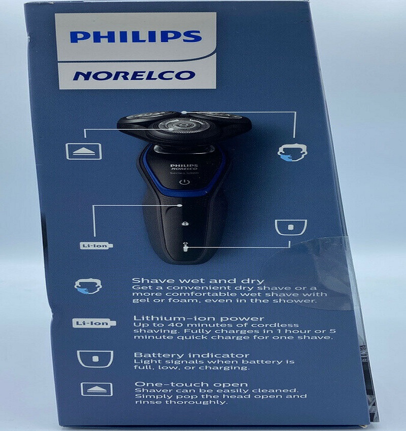 Máy Cạo Râu Philips Norelco 5300 Electric Shaver Cao Cấp