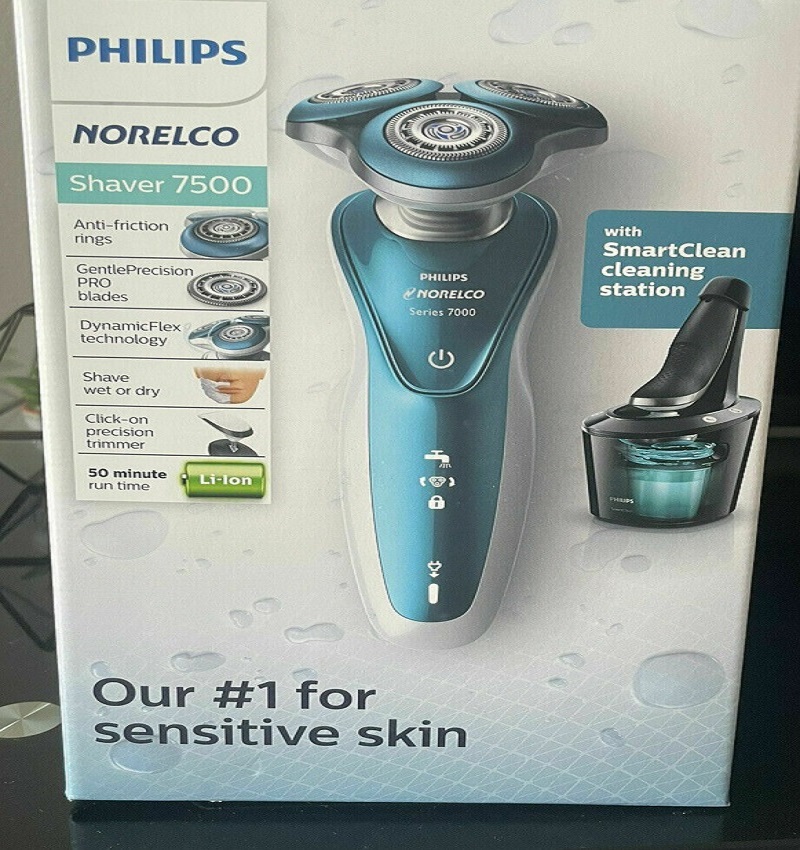 Máy cạo râu điện Philips Nerolce 7500 model S7371/84