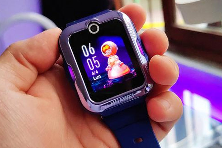 Đồng hồ thông minh Watch Kids 4 Pro