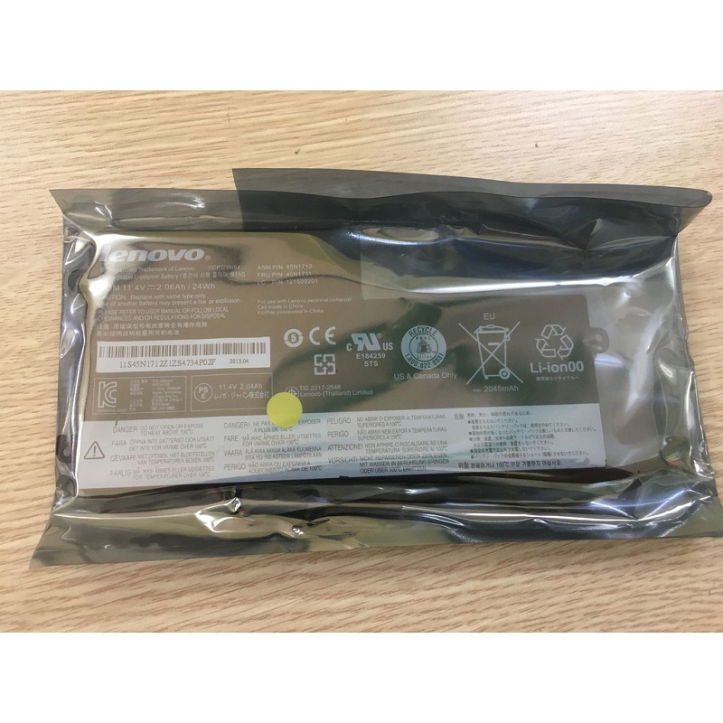 Pin Lenovo Thinkpad X240 X250 T440